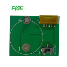 Customized printed circuit board PCB assembly manufacturer